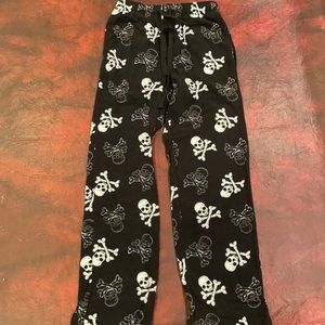 Skull Pants for Men